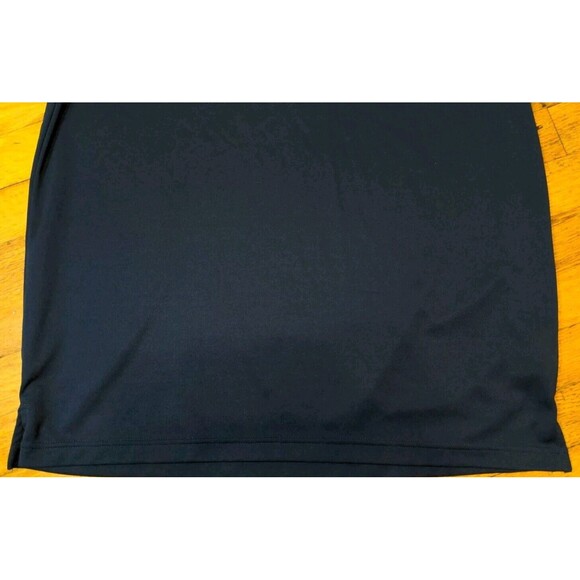 Ben Hogan Performance Polo Men’s Size Large PowerAir Navy Blue Golf Shirt EUC - Picture 3 of 8